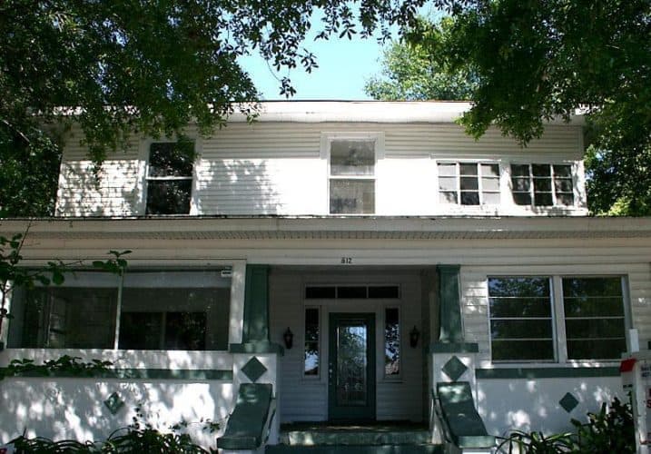 Sanford streetscape