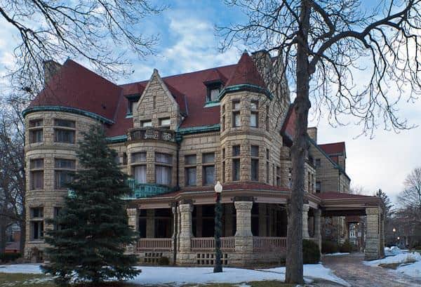 Quincy streetscape