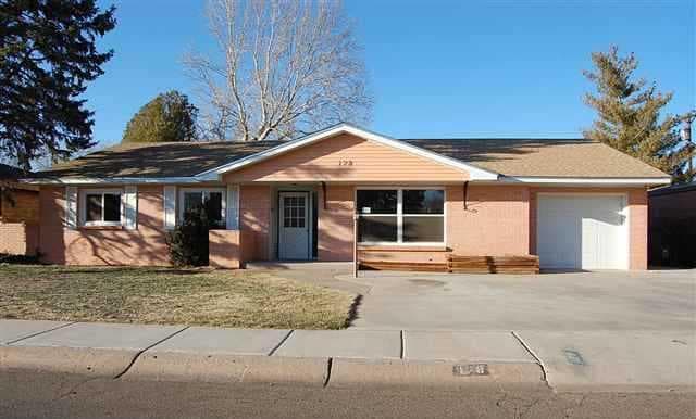 Clovis streetscape