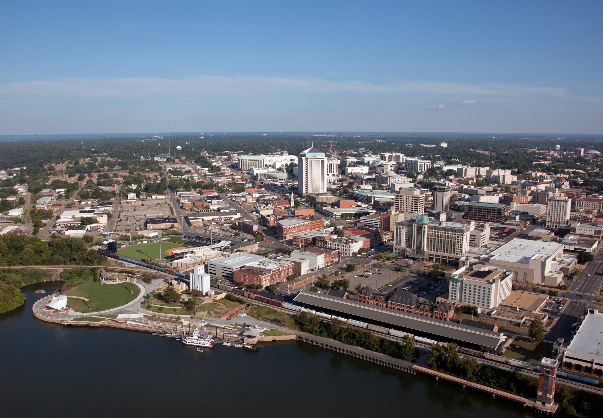 Bessemer, Alabama neighborhood — homes BiggerEquity buys for cash