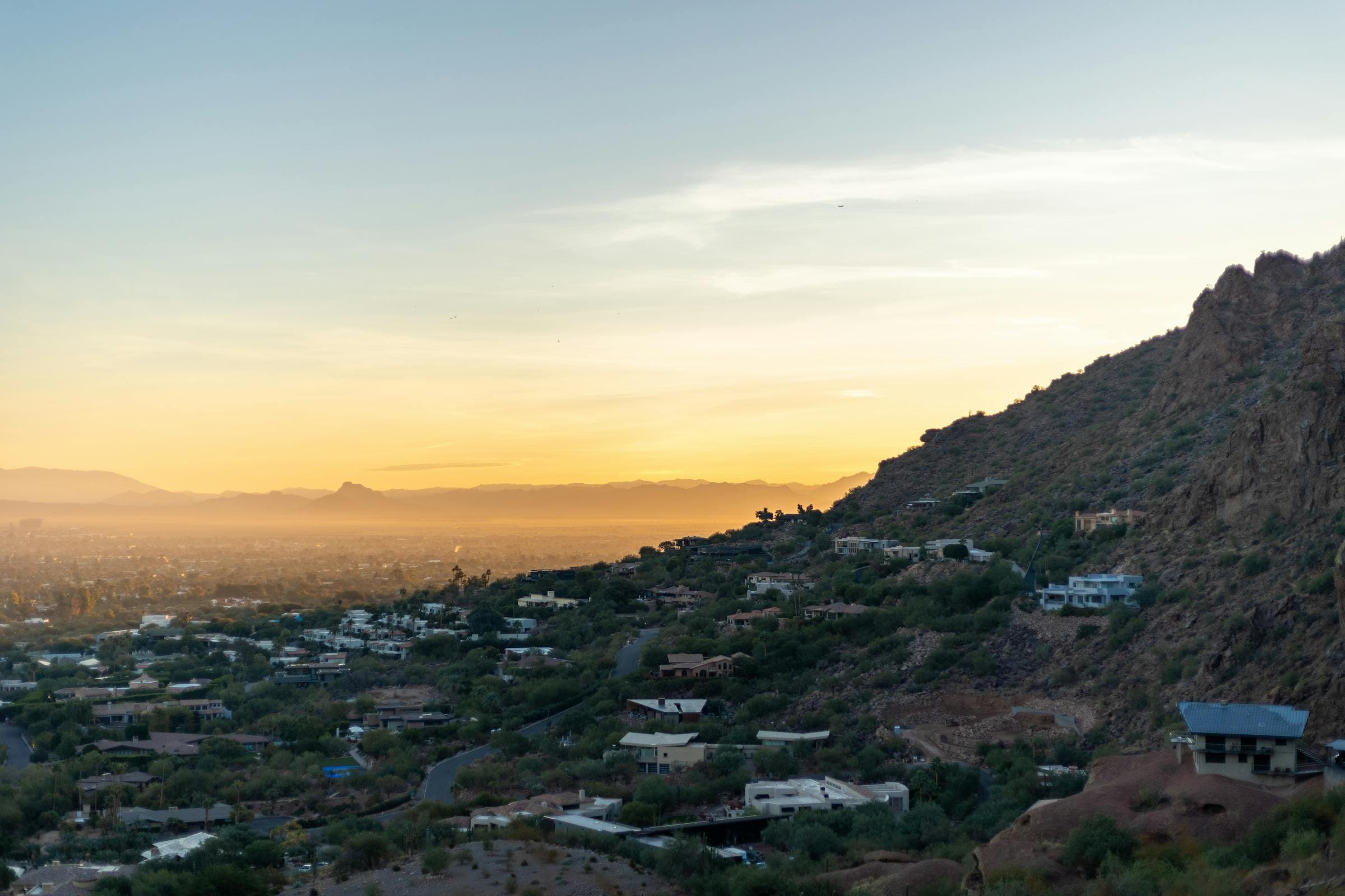 Casa Grande, Arizona neighborhood — homes BiggerEquity buys for cash