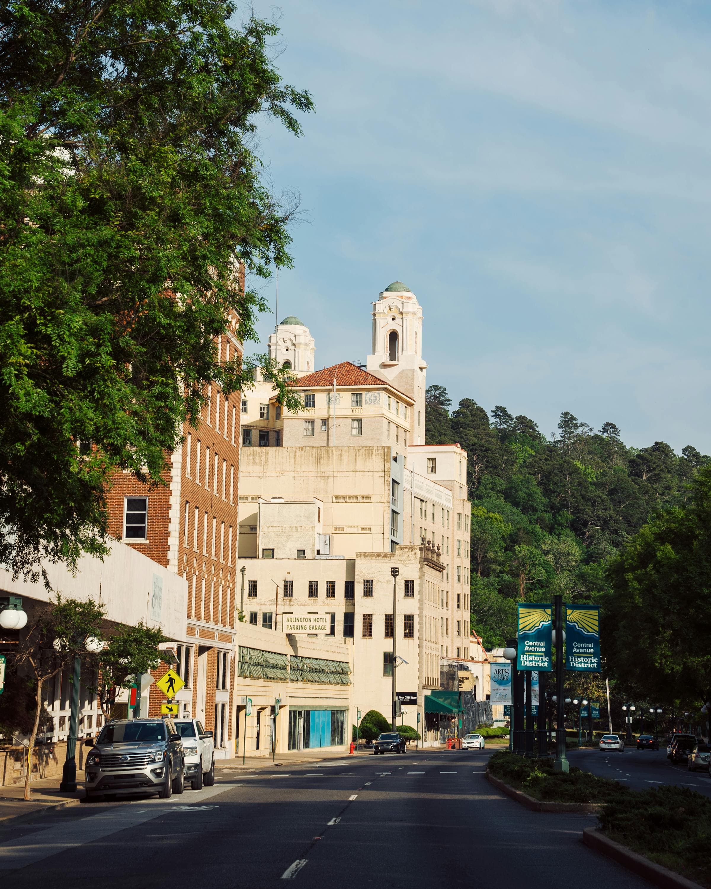 Jacksonville, Arkansas neighborhood — homes BiggerEquity buys for cash