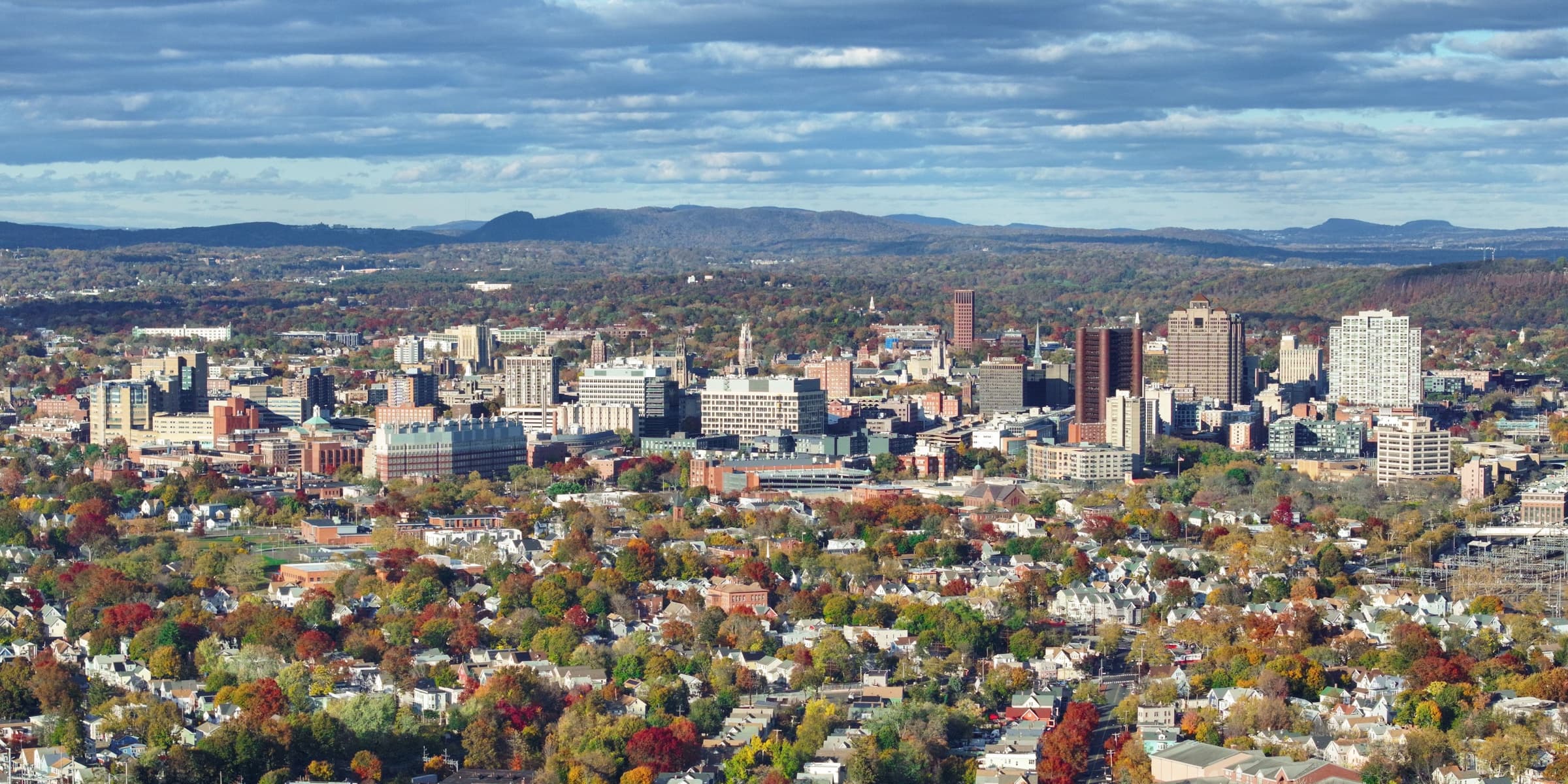 Danbury, Connecticut neighborhood — homes BiggerEquity buys for cash