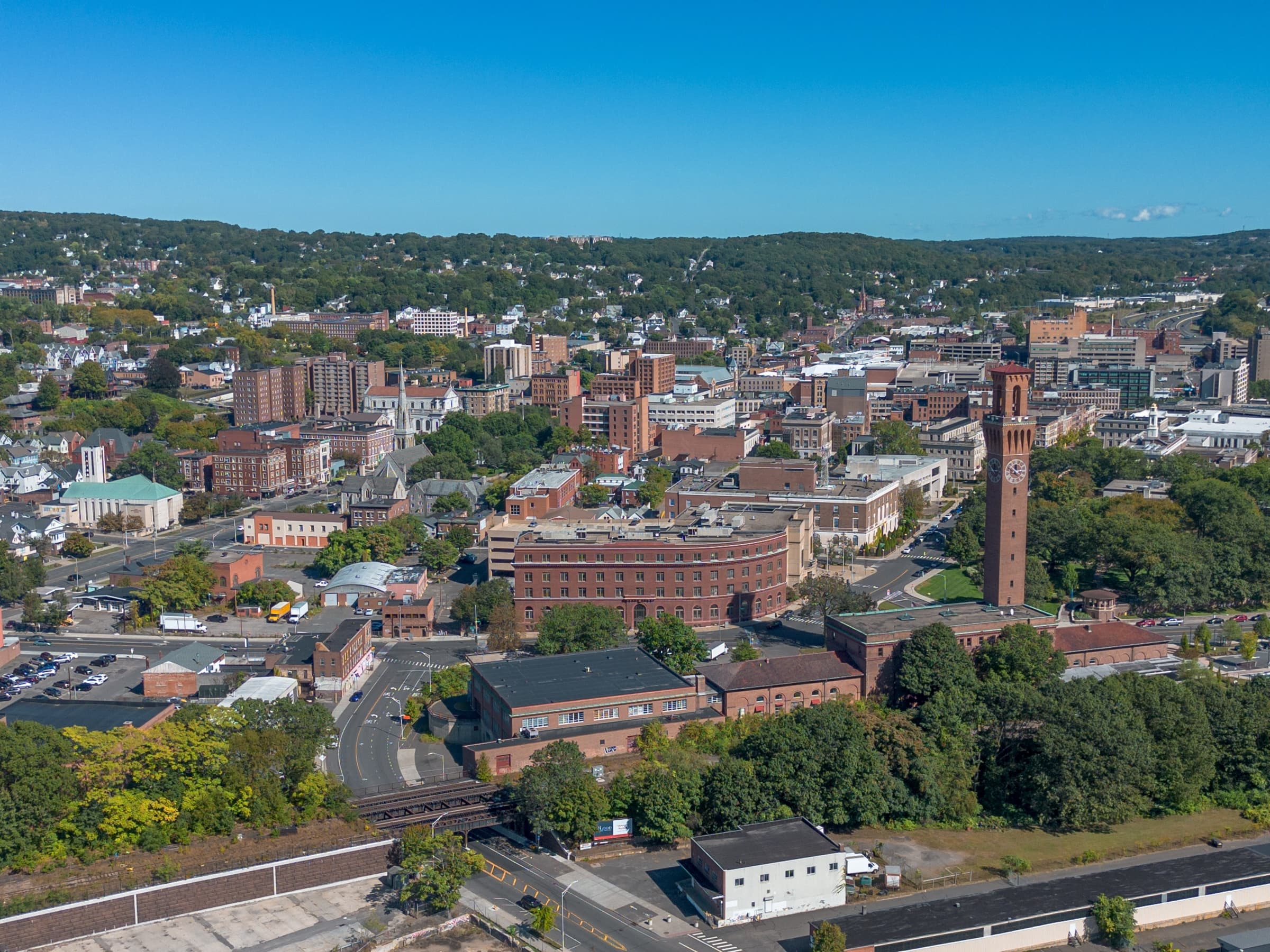 Middletown, Connecticut neighborhood — homes BiggerEquity buys for cash