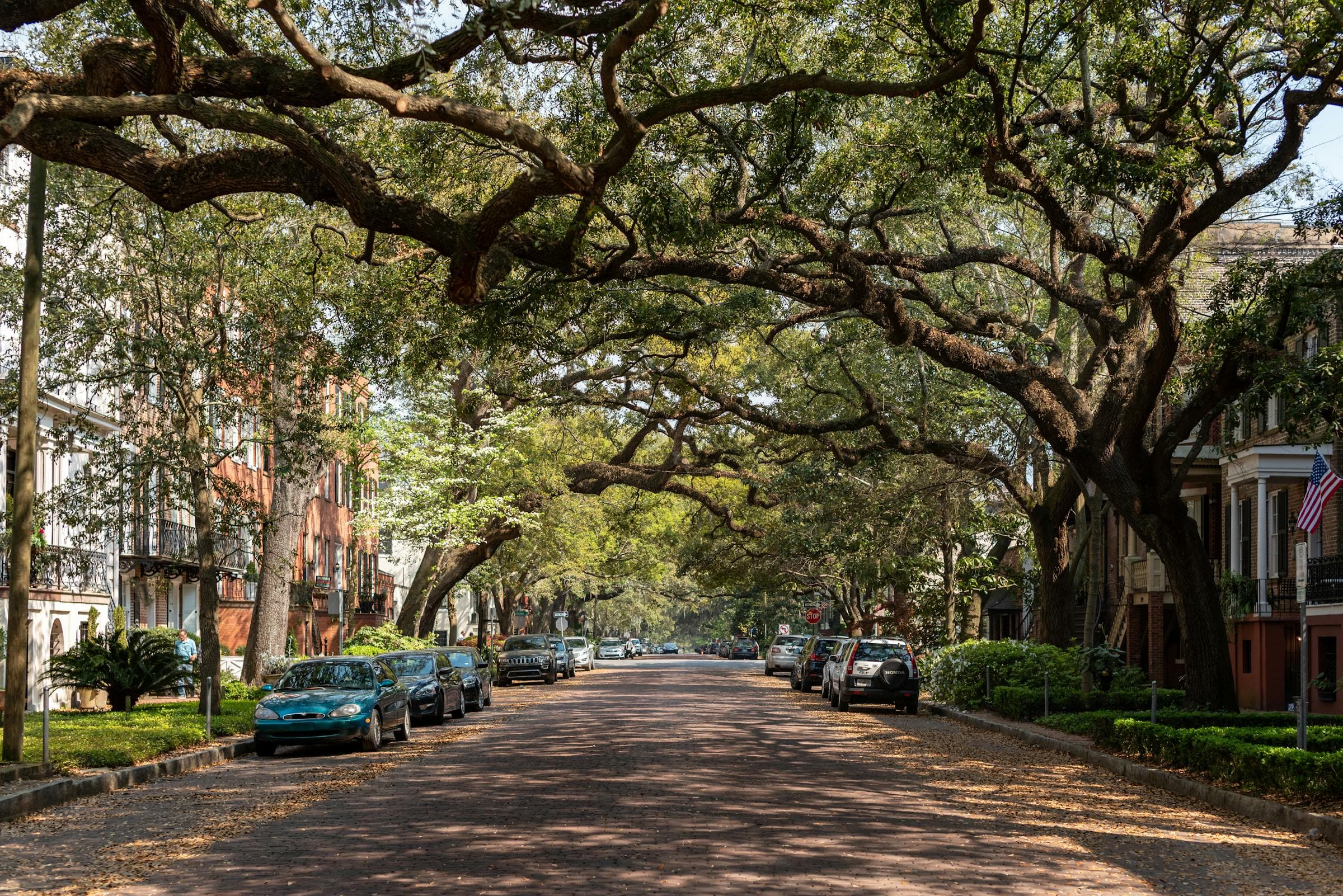 Hinesville, Georgia neighborhood — homes BiggerEquity buys for cash