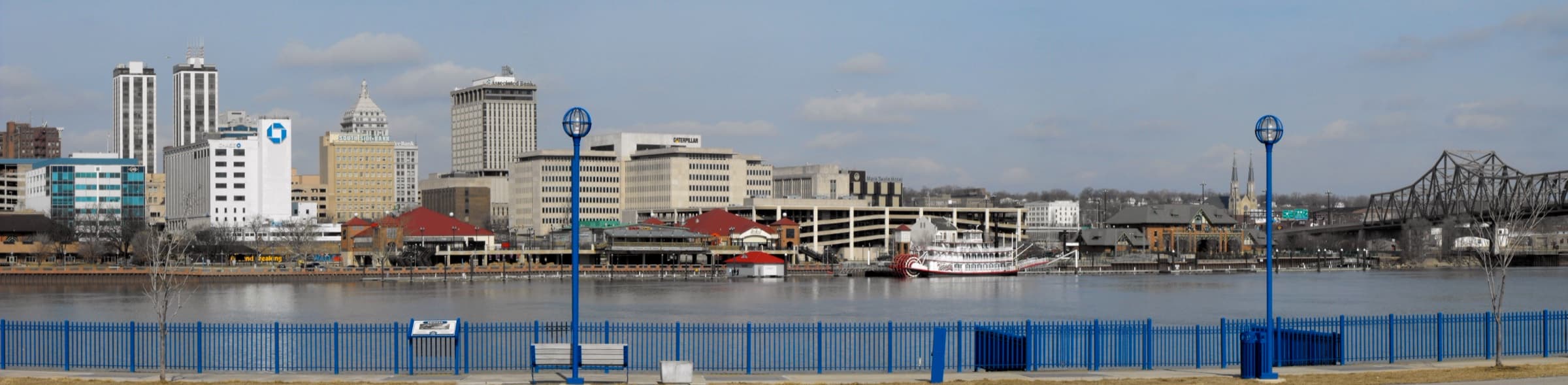 Wheeling, Illinois neighborhood — homes BiggerEquity buys for cash