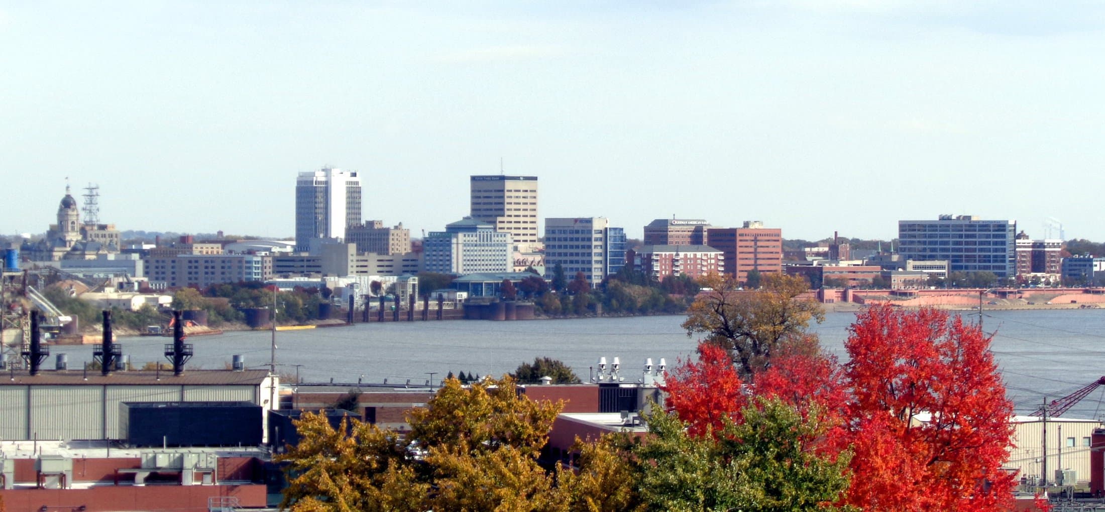 Goshen, Indiana neighborhood — homes BiggerEquity buys for cash