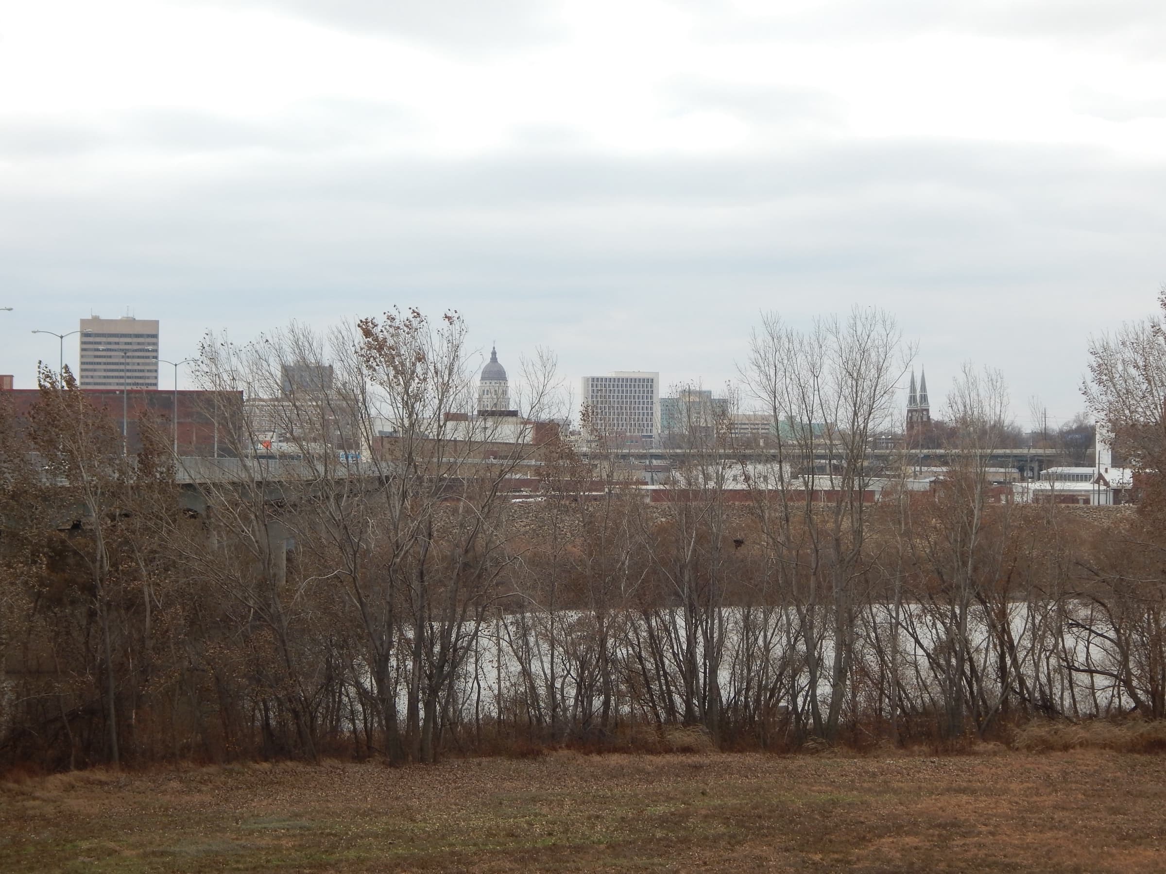 Manhattan, Kansas neighborhood — homes BiggerEquity buys for cash