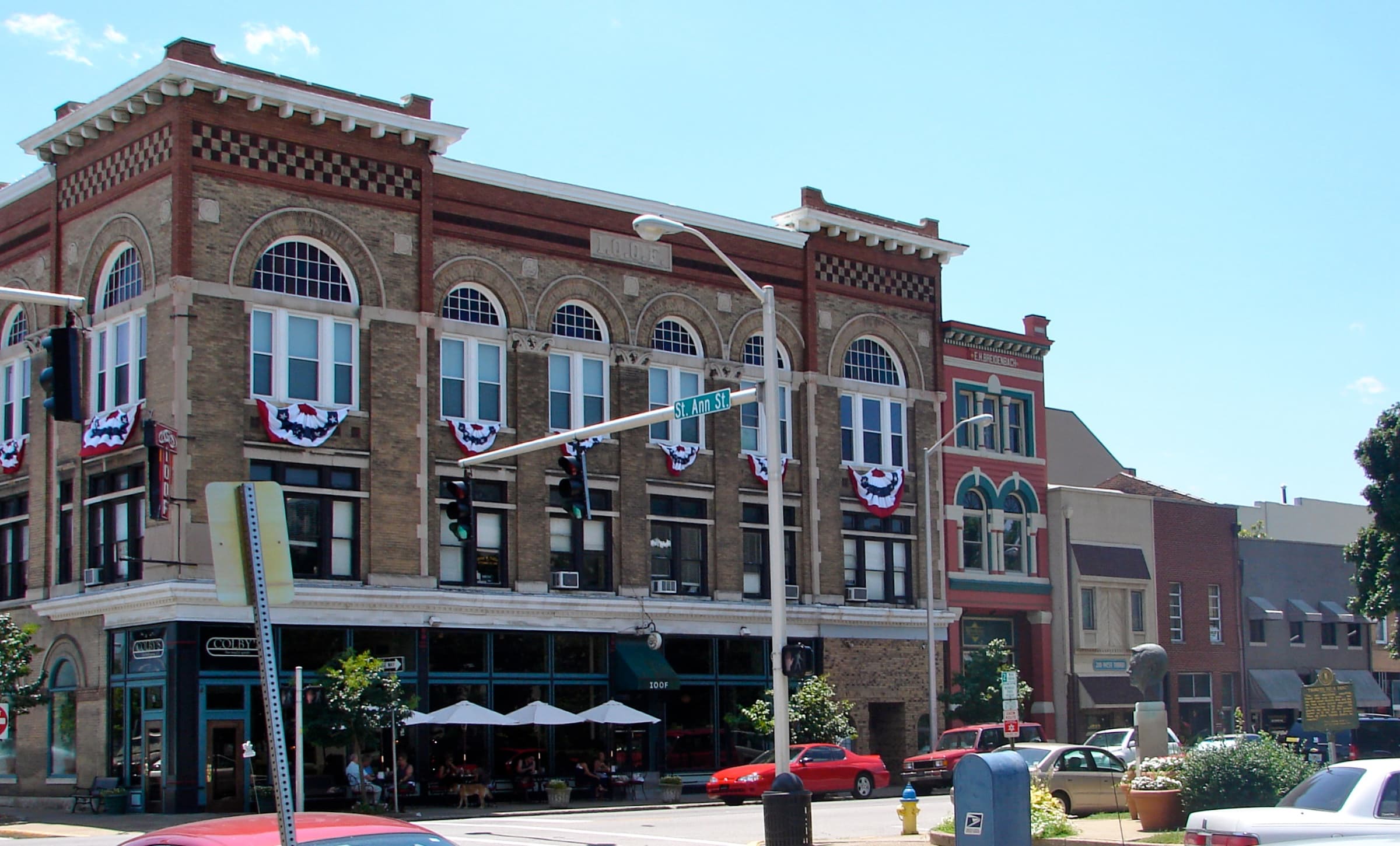 Frankfort, Kentucky neighborhood — homes BiggerEquity buys for cash