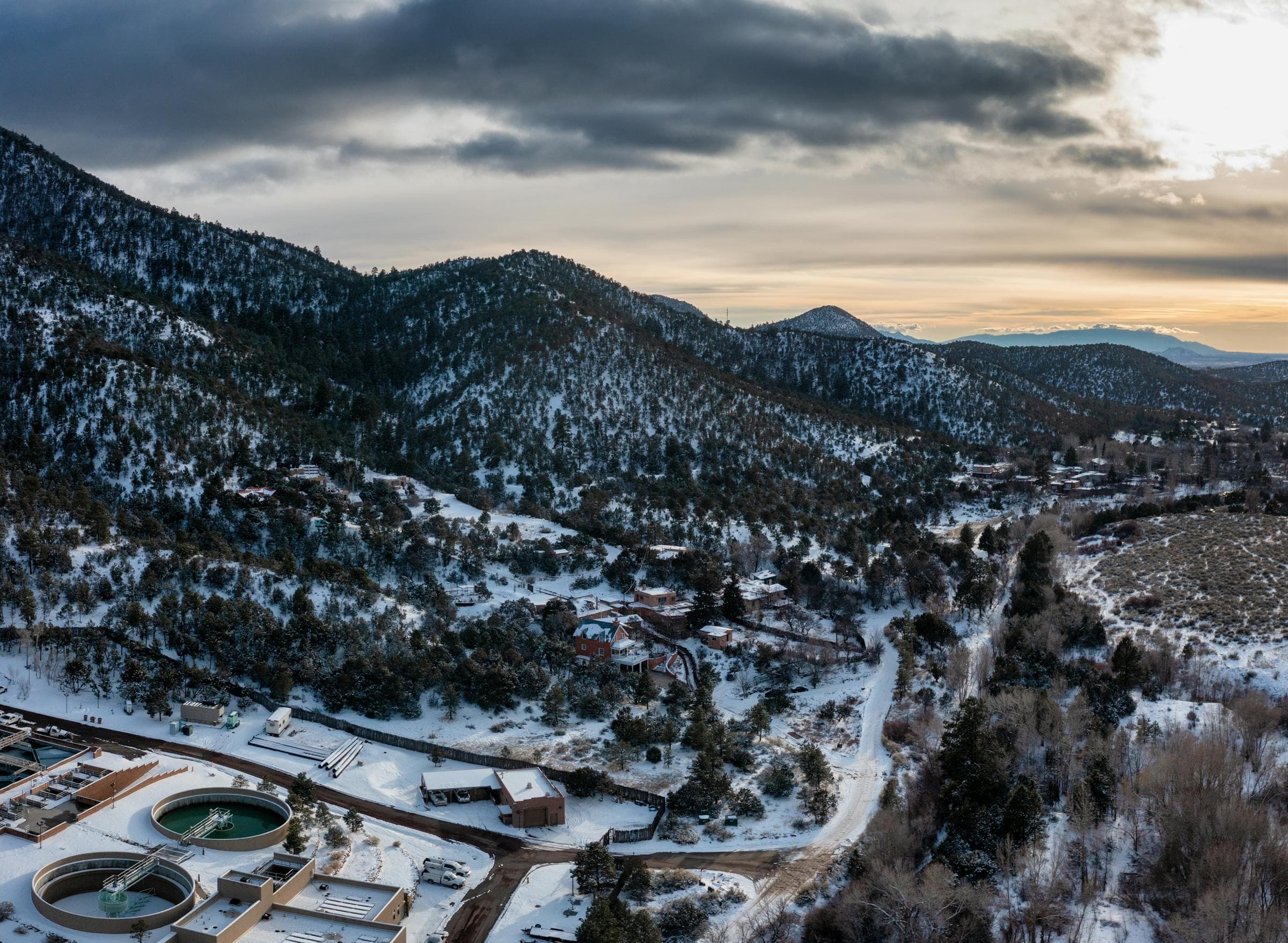 Alamogordo, New Mexico neighborhood — homes BiggerEquity buys for cash