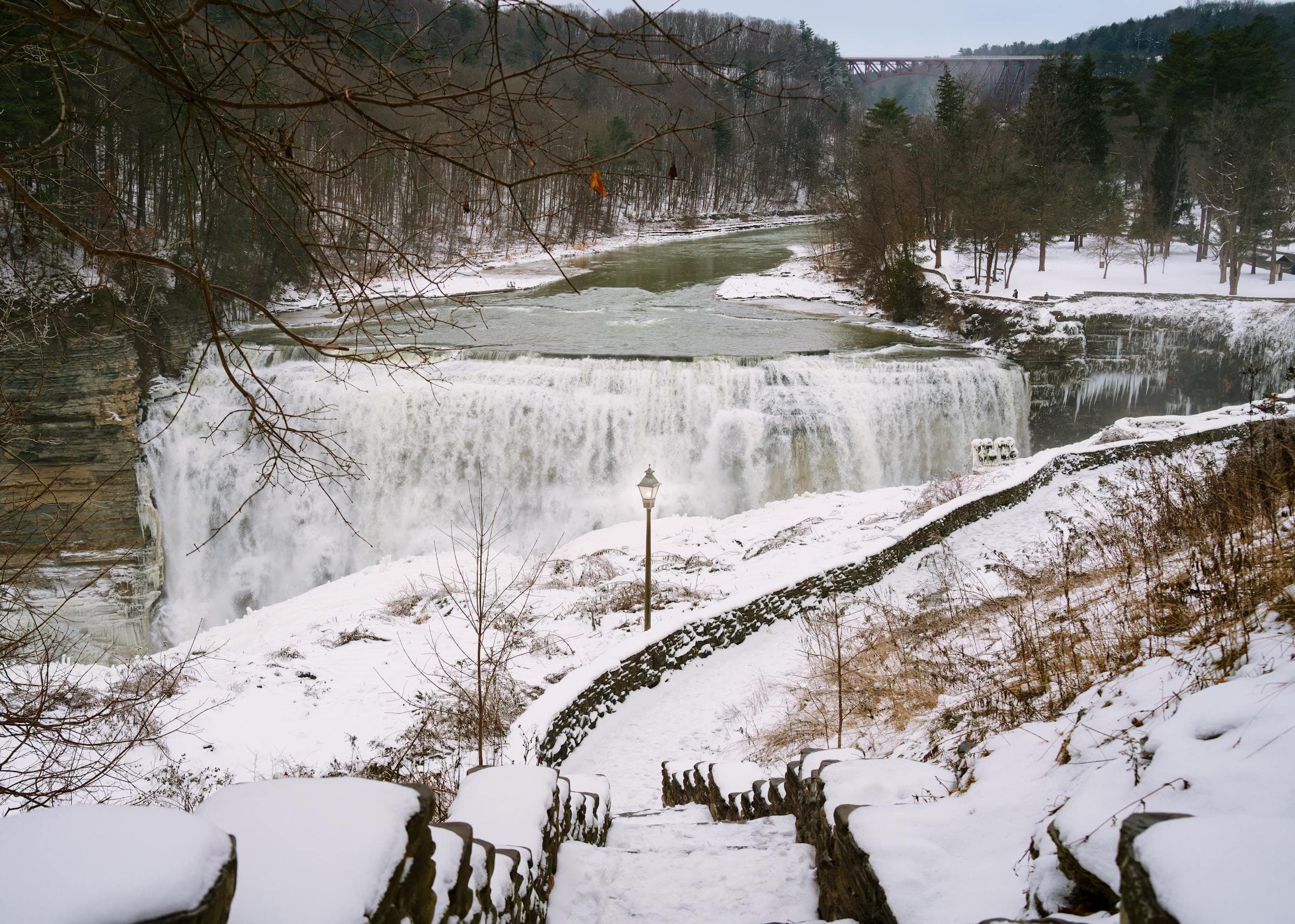 Ithaca, New York neighborhood — homes BiggerEquity buys for cash
