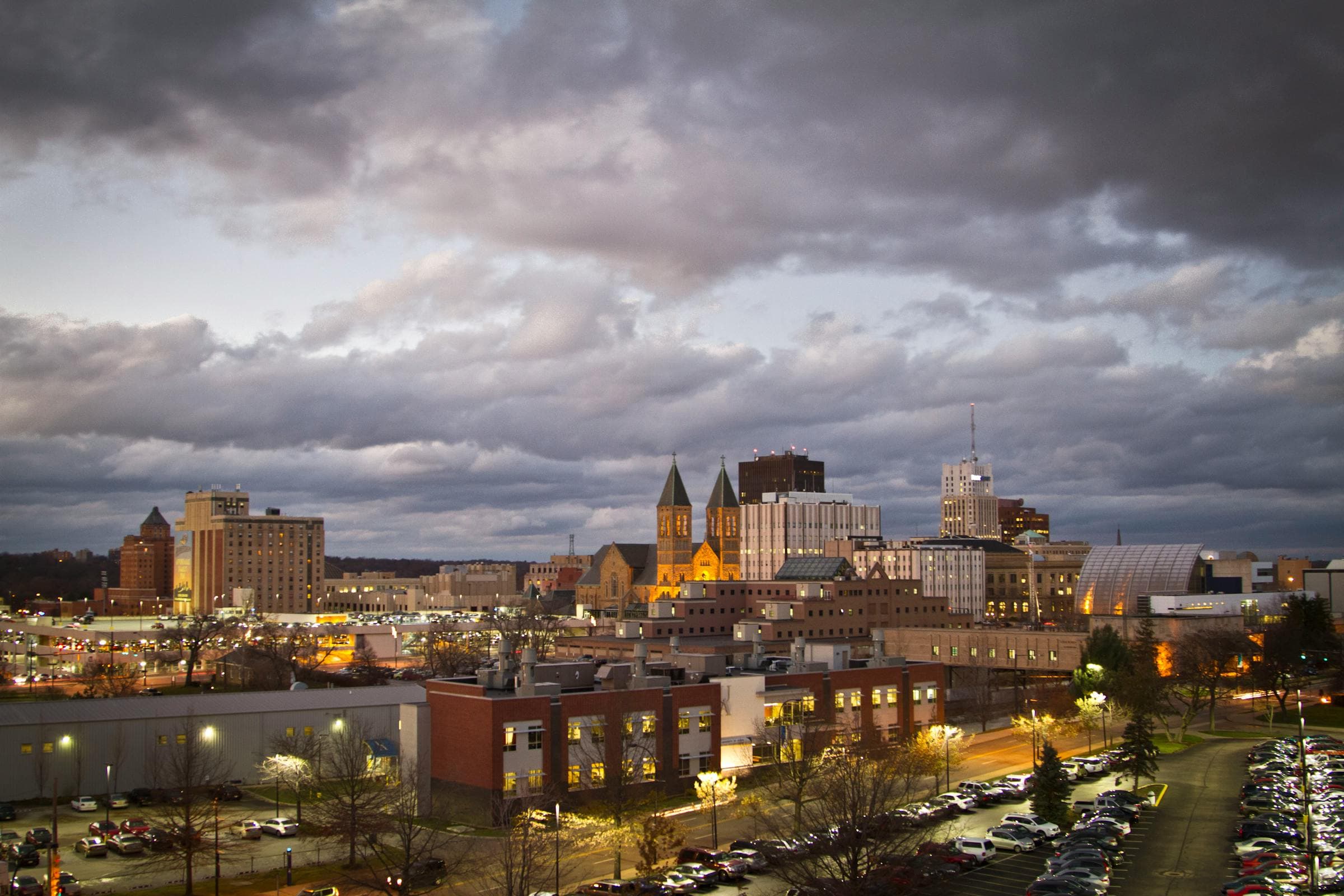 Springfield, Ohio neighborhood — homes BiggerEquity buys for cash