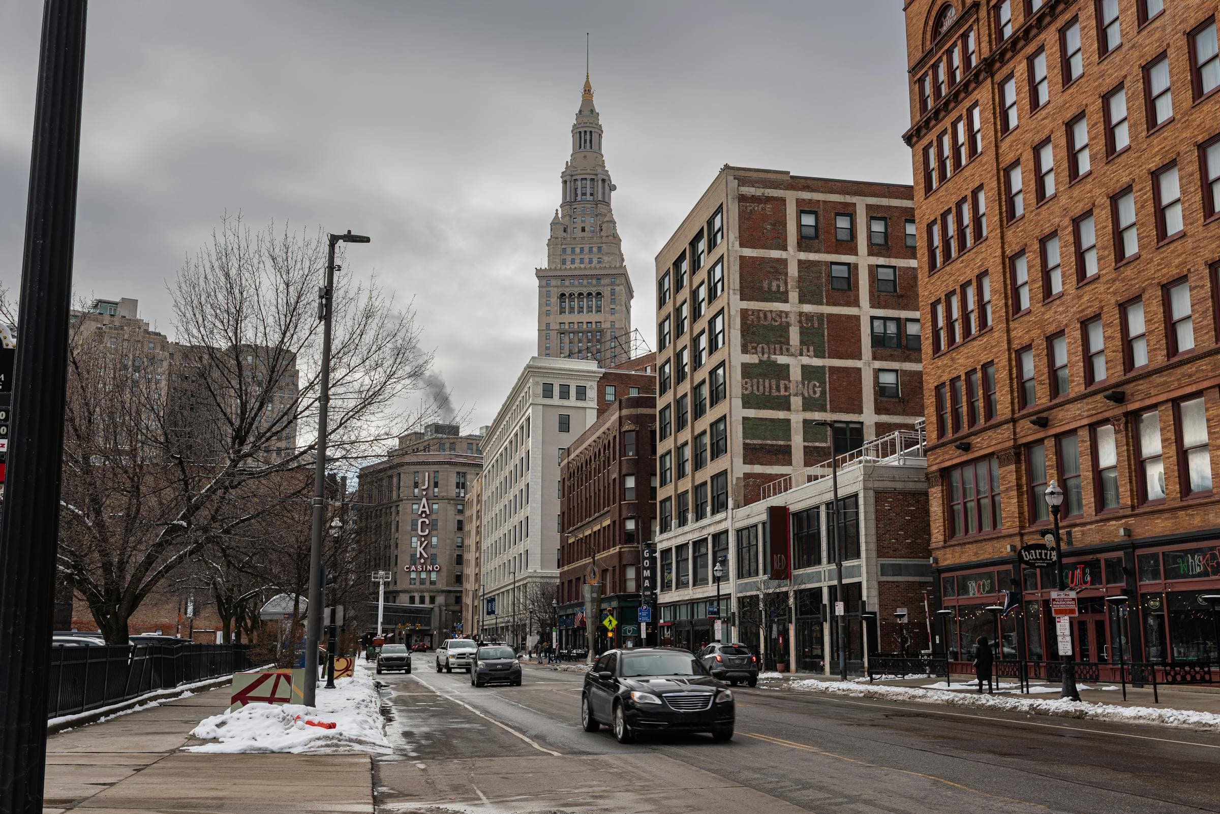 Warren, Ohio neighborhood — homes BiggerEquity buys for cash