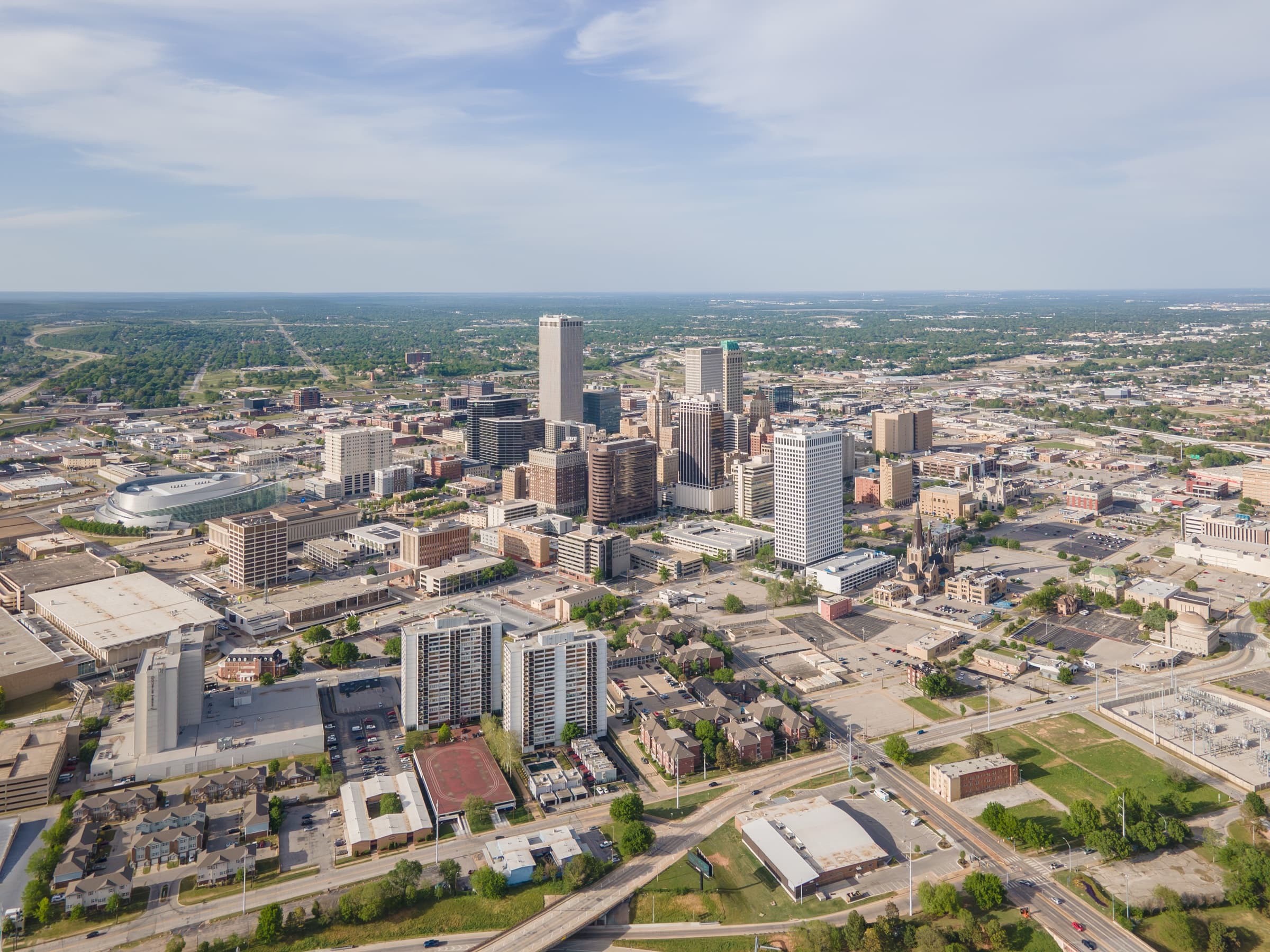 Shawnee, Oklahoma neighborhood — homes BiggerEquity buys for cash