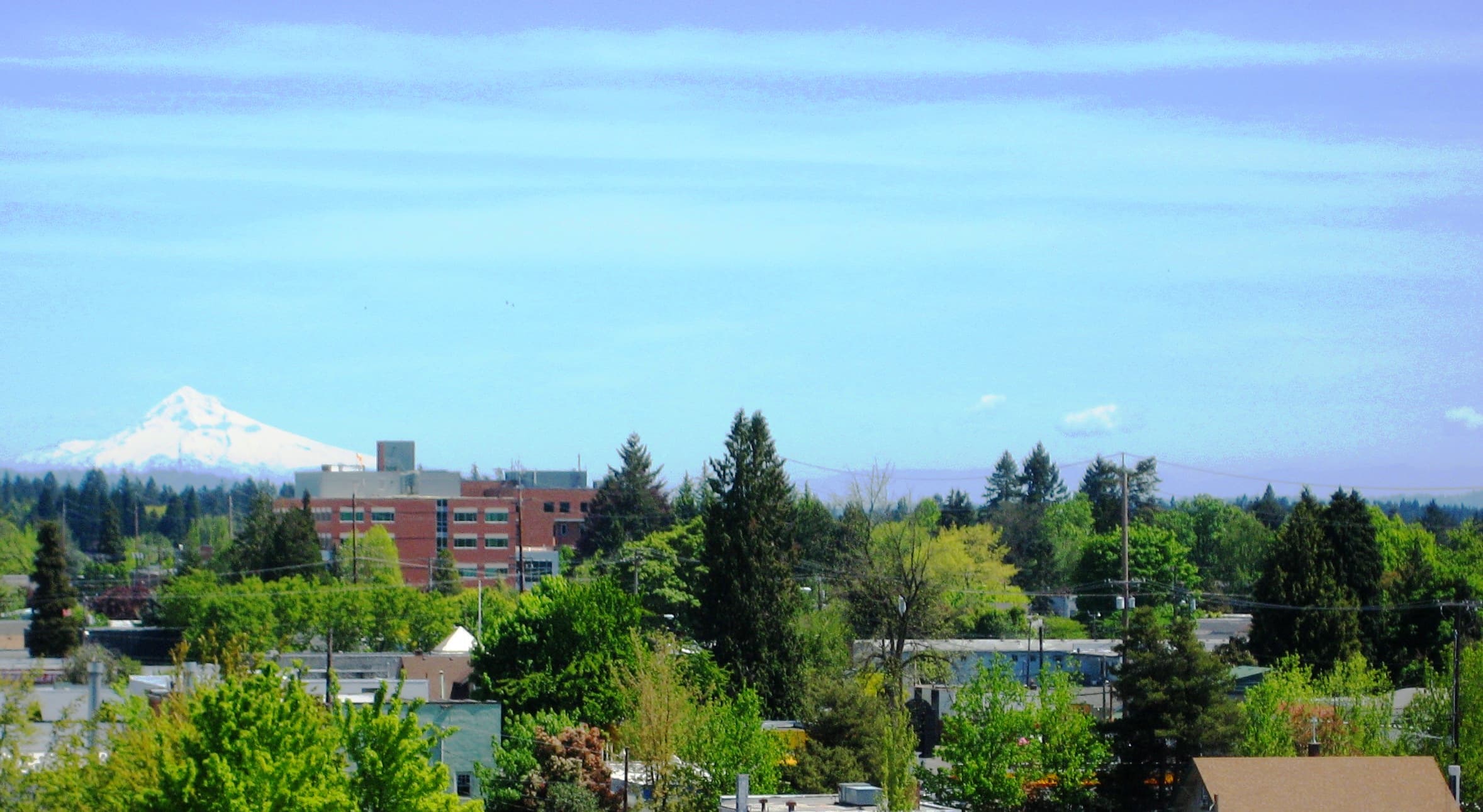 Tigard, Oregon neighborhood — homes BiggerEquity buys for cash