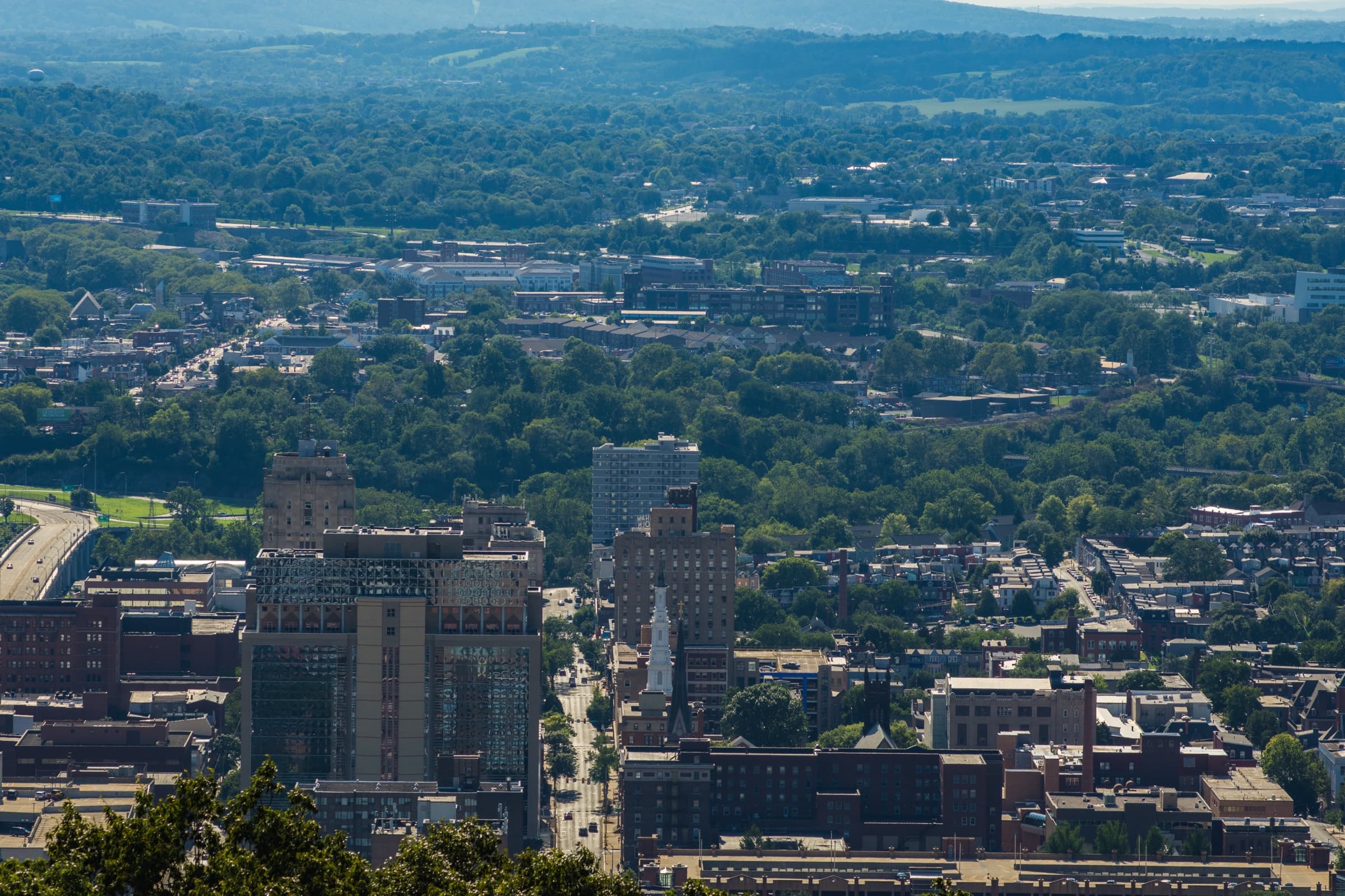 Altoona, Pennsylvania neighborhood — homes BiggerEquity buys for cash