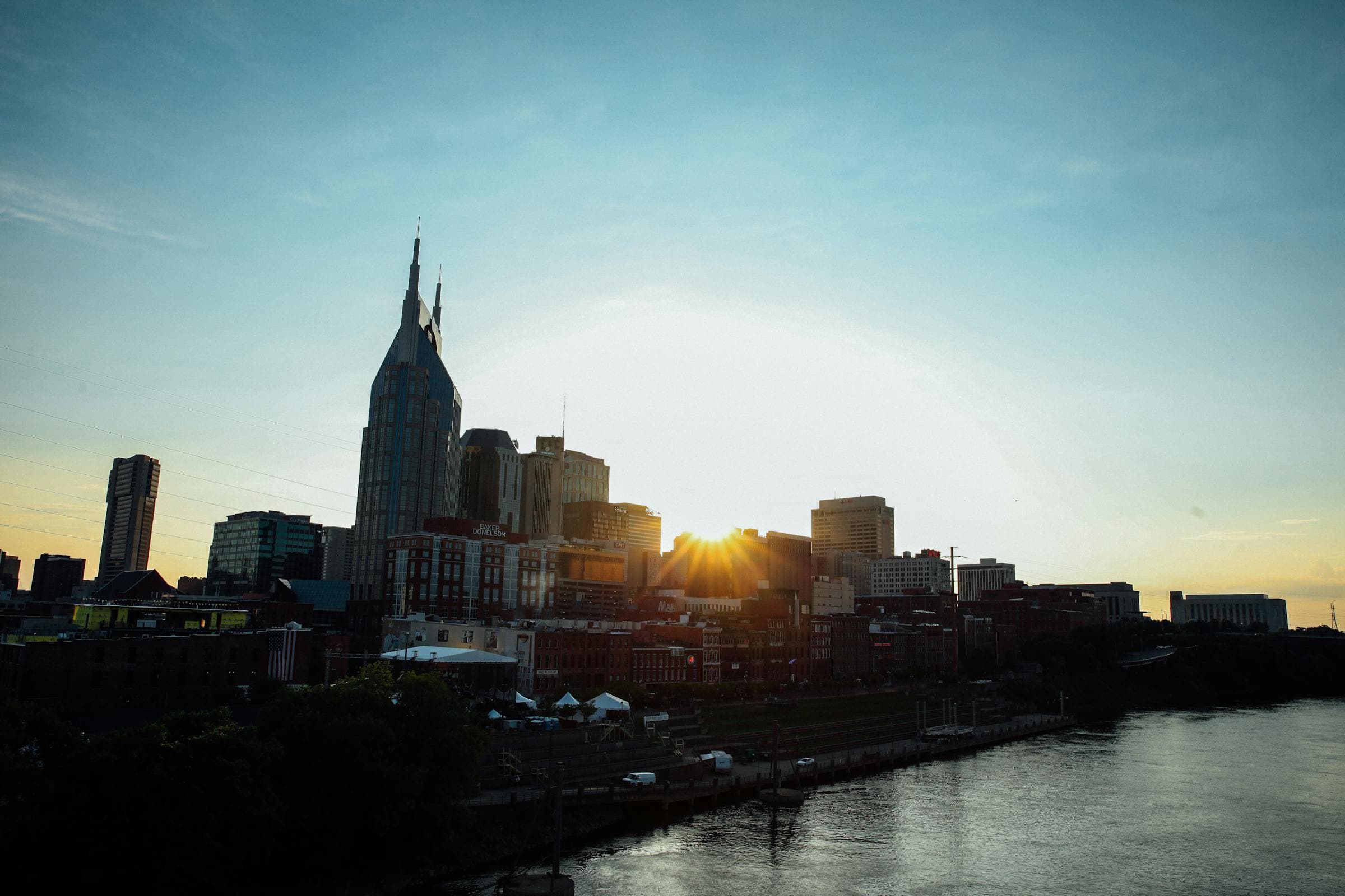 Bristol, Tennessee neighborhood — homes BiggerEquity buys for cash