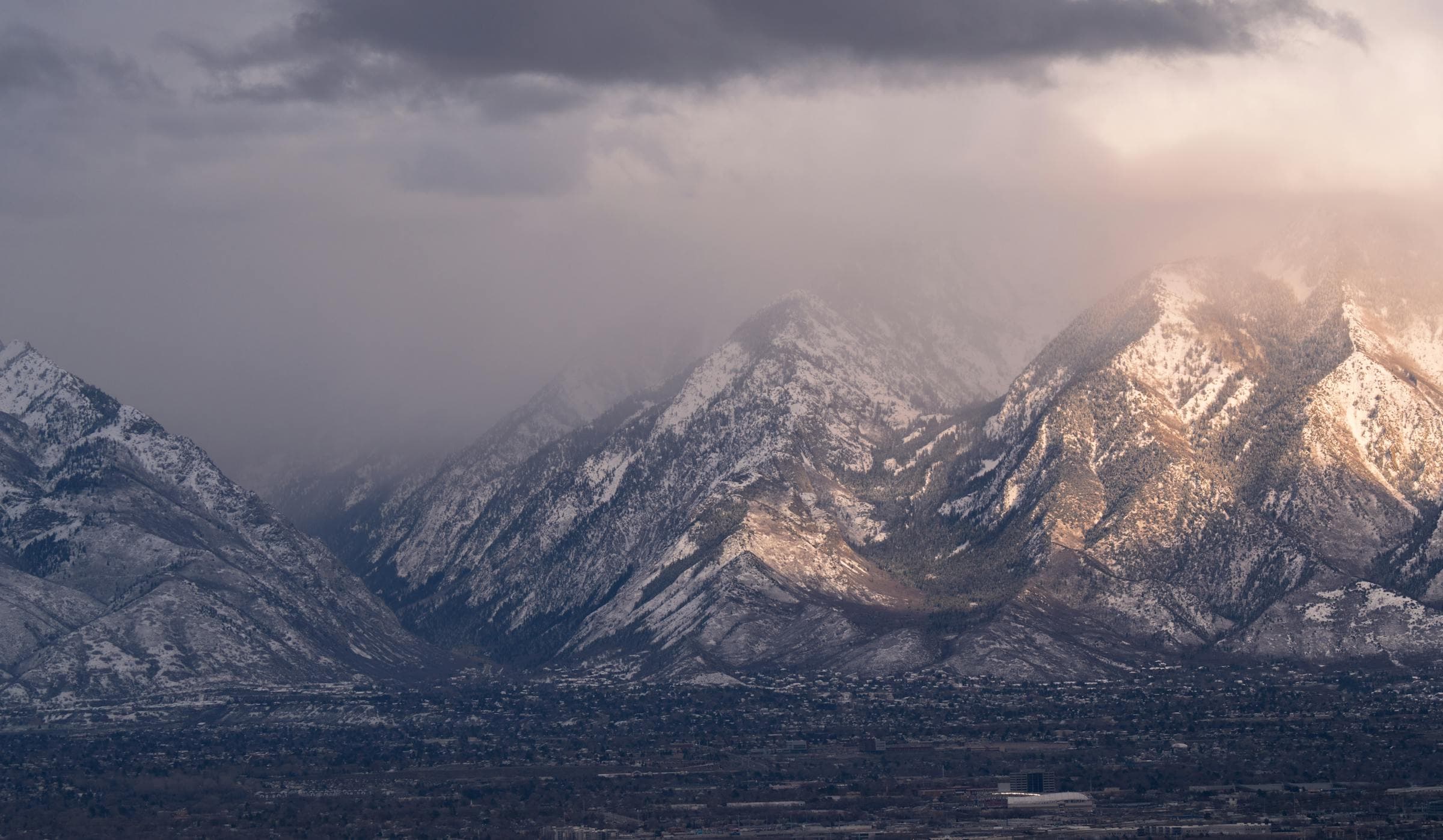 Syracuse, Utah neighborhood — homes BiggerEquity buys for cash
