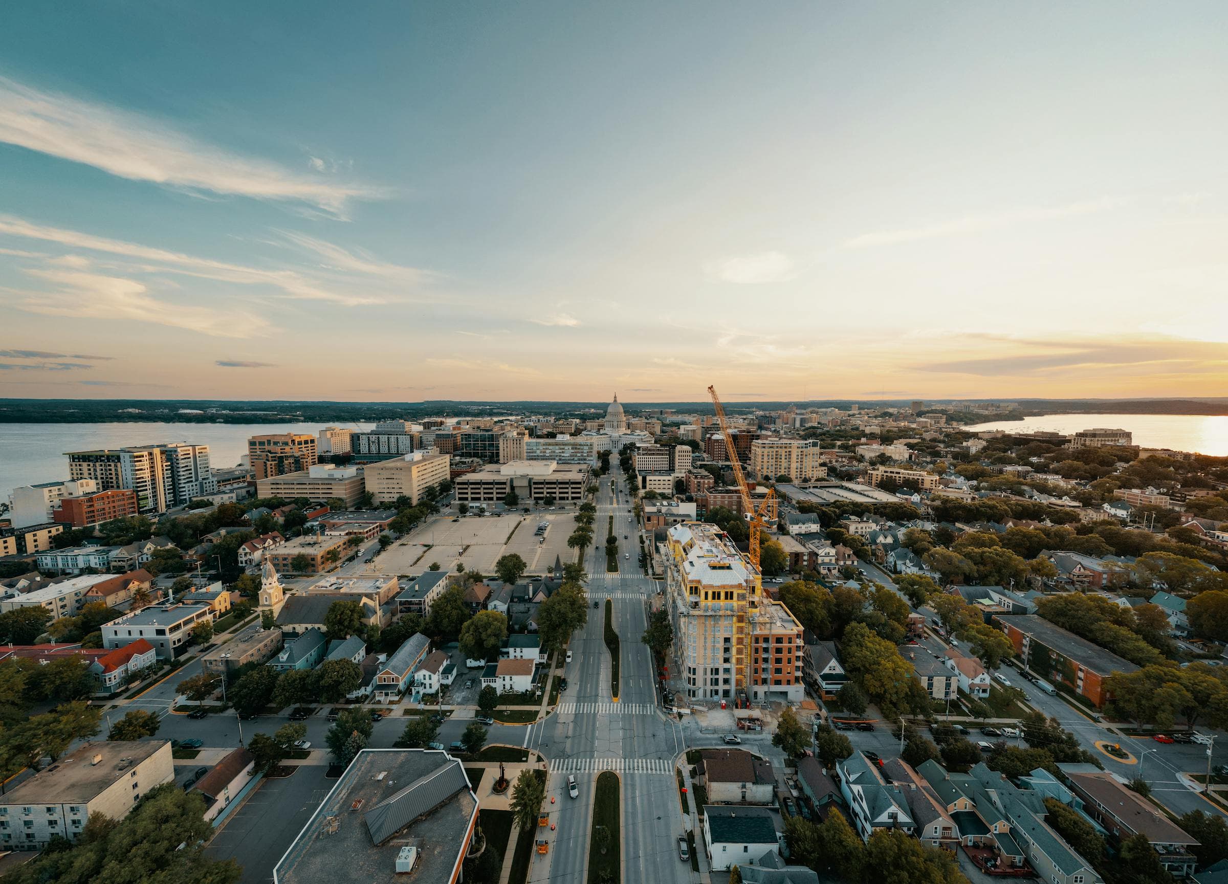 Greenfield, Wisconsin neighborhood — homes BiggerEquity buys for cash
