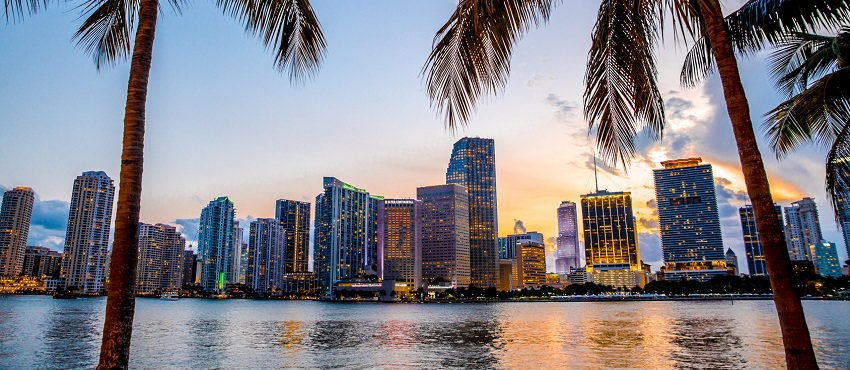 Miami real estate market