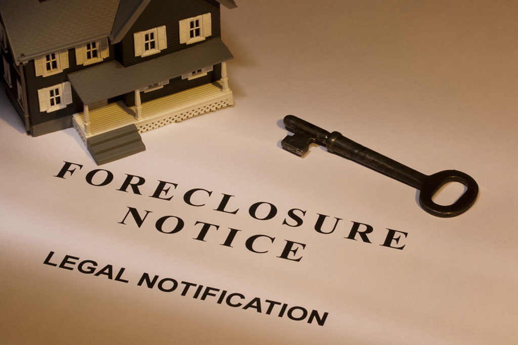 avoid foreclosure