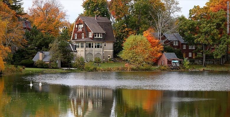 Melrose Massachusetts OFFICIAL